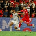 Carlos Franca tampil apik saat membantu Persijap Jepara menang atas Madura United.