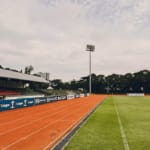 Stadion Sriwedari Solo kandang alternatif Persiku Kudus.