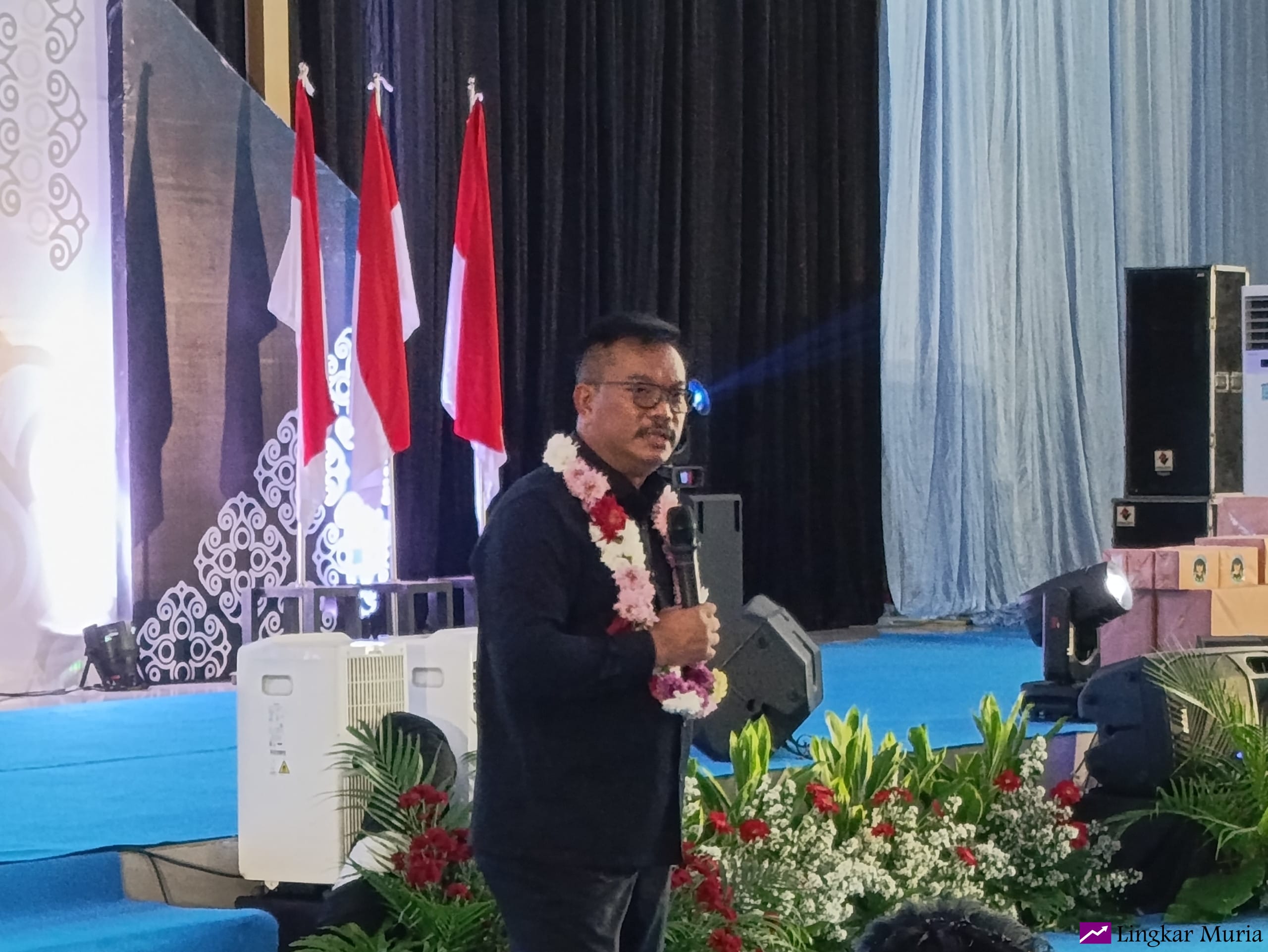 Kick Off Sosialisasi MBG Bersama BGN, Edy Wuryanto Tekankan Program Strategis Nasional