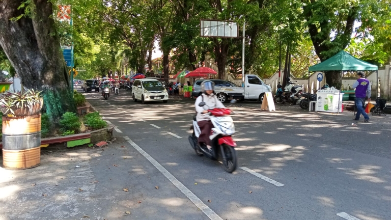 Pemkab Pati Siapkan Rp20 Miliar untuk Revitalisasi Jalan Sudirman Tahun 2026