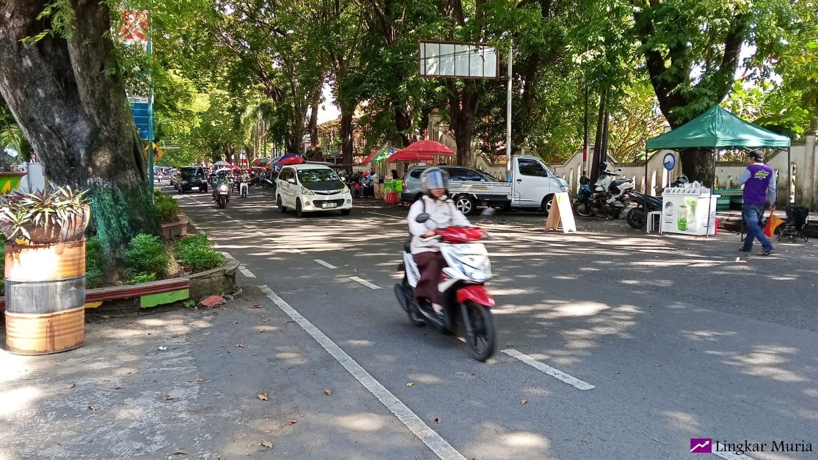 Pemkab Pati Siapkan Rp20 Miliar untuk Revitalisasi Jalan Sudirman Tahun 2026