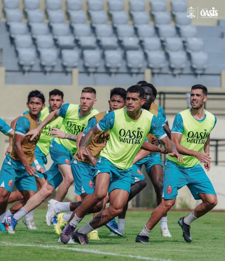 Duel Sengit Papan Bawah Super League : Persijap vs Madura United, Tuan Rumah Dijagokan Menang Tipis