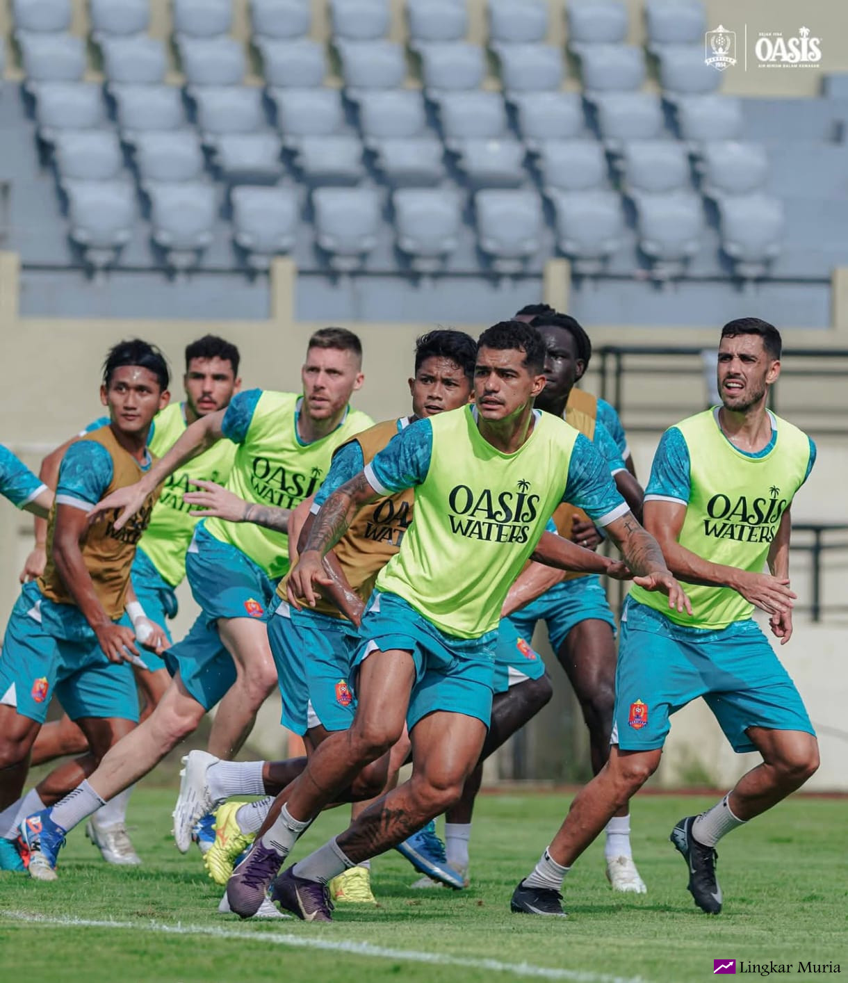 Duel Sengit Papan Bawah Super League : Persijap vs Madura United, Tuan Rumah Dijagokan Menang Tipis