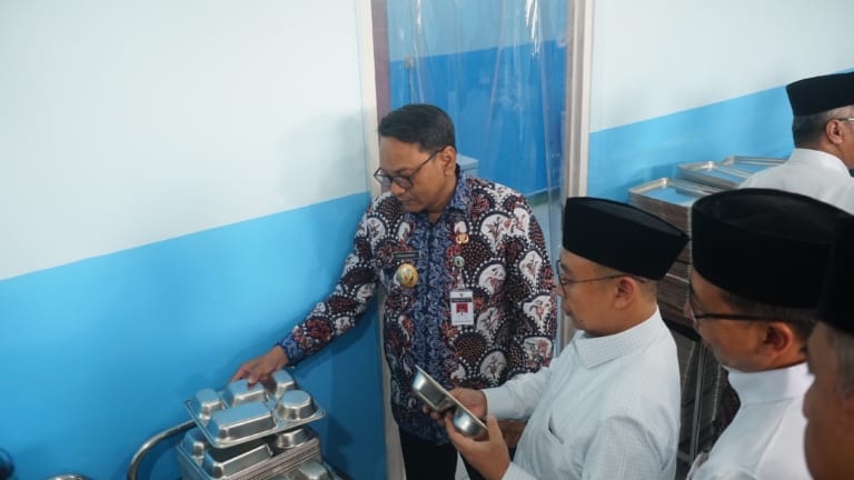 Plt. Bupati Pati: Satgas MBG Akan Pastikan SPPG Aman dan Sesuai Standar