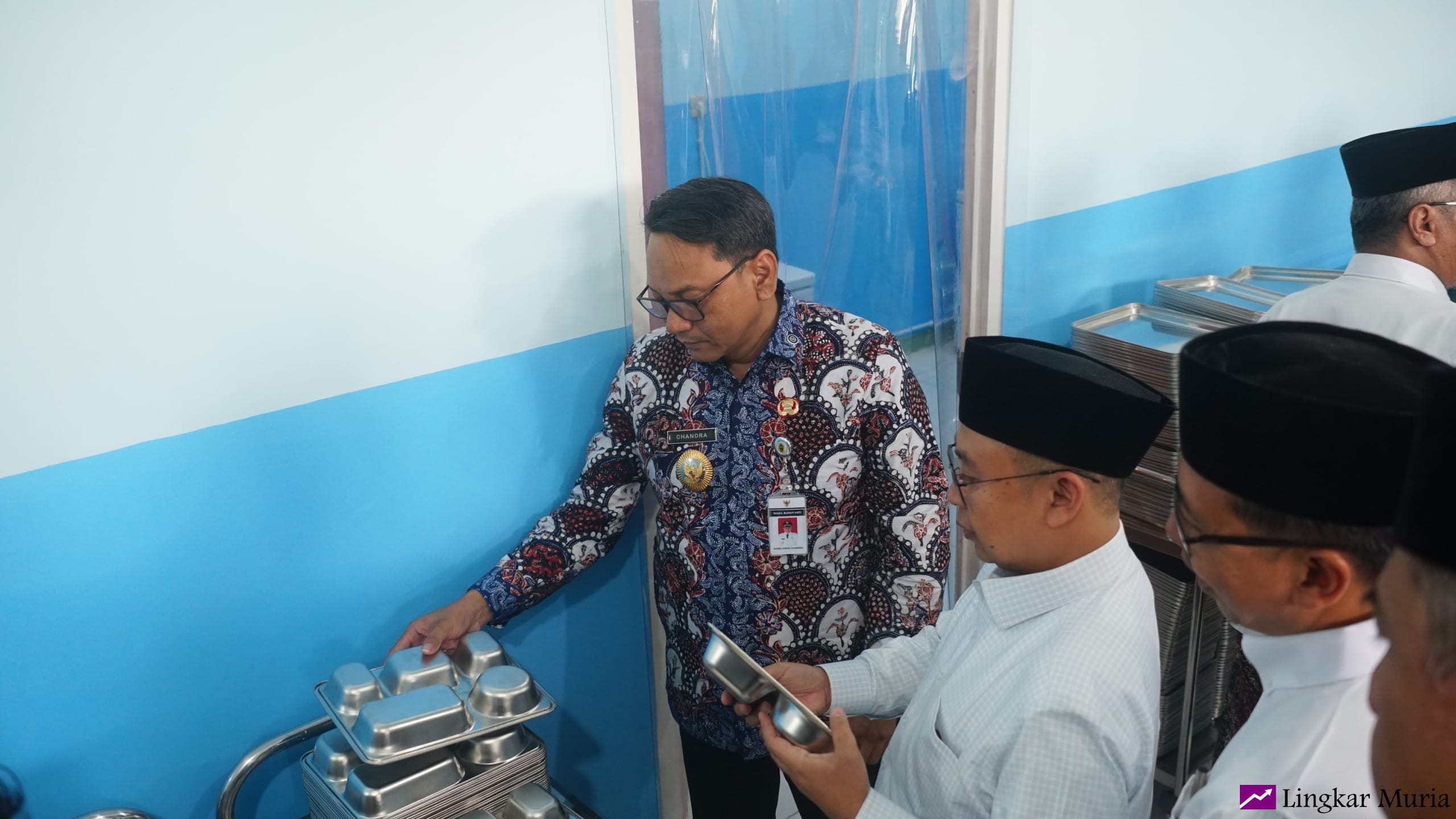 Plt. Bupati Pati: Satgas MBG Akan Pastikan SPPG Aman dan Sesuai Standar
