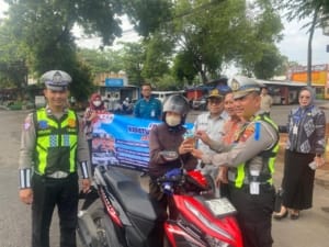 Operasi Keselamatan Candi 2026 di Pati: Aturan Dibuat untuk Melindungi, Bukan Menakuti