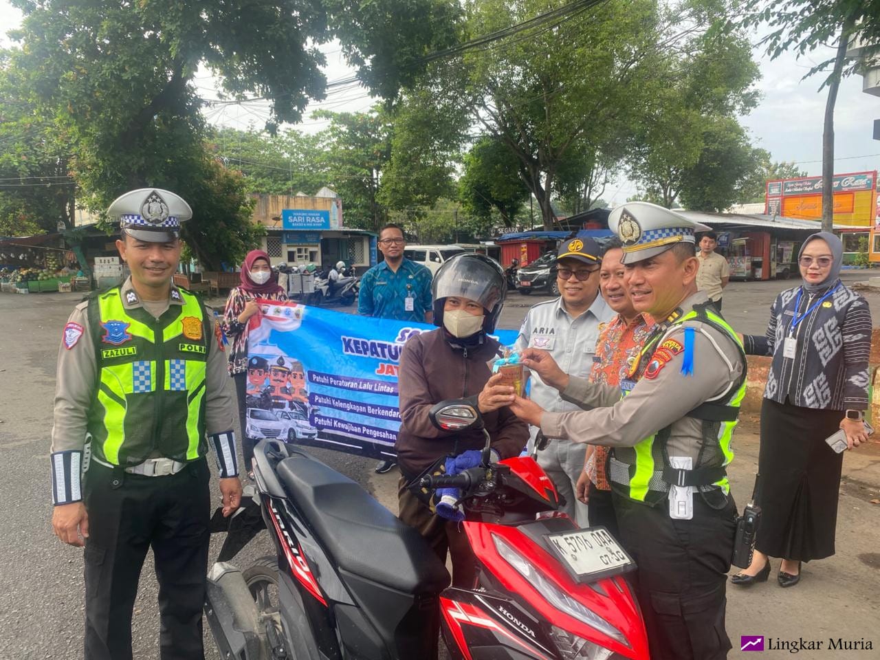 Operasi Keselamatan Candi 2026 di Pati: Aturan Dibuat untuk Melindungi, Bukan Menakuti