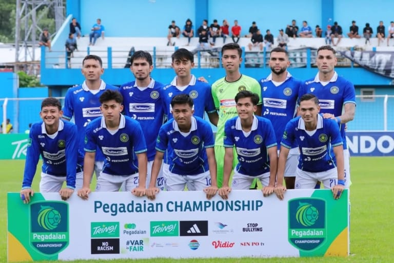 Jadwal Lengkap Persiku Kudus di Putaran Ketiga Pegadaian Championship 2026