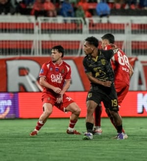 Malut United Hajar Persijap 4-0, Laskar Kalinyamat Kian Terpuruk di Zona Merah