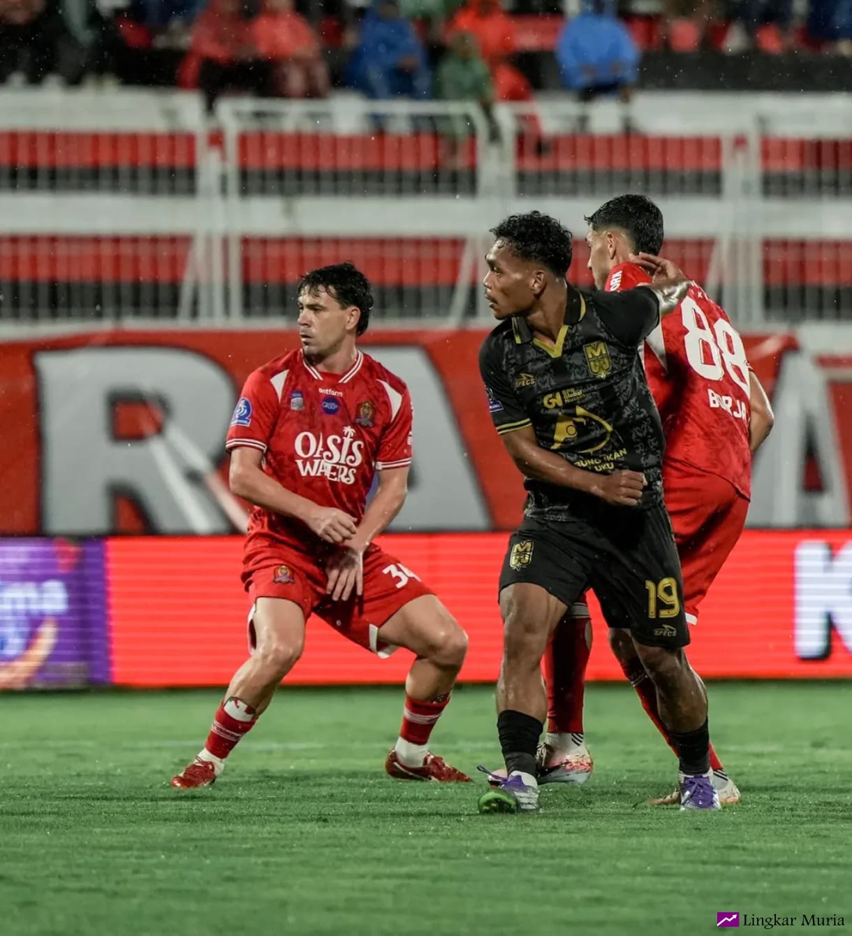 Malut United Hajar Persijap 4-0, Laskar Kalinyamat Kian Terpuruk di Zona Merah