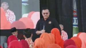 Edy Wuryanto: Gizi Sehat Kunci Lahirnya Generasi Cerdas dan Unggul, Atasi Stunting di Pati