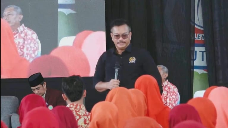 Edy Wuryanto: Gizi Sehat Kunci Lahirnya Generasi Cerdas dan Unggul, Atasi Stunting di Pati