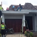 21 Rumah Rusak di Desa Kebowan Akibat Puting Beliung, Warga Diminta Waspada Cuaca Ekstrem