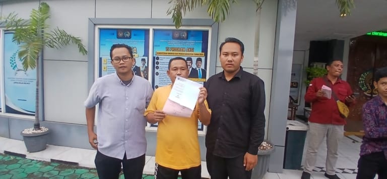 Sugito, Sopir Truk Terlibat Blokade Pantura Bersama AMPB Akhirnya Hirup Udara Bebas