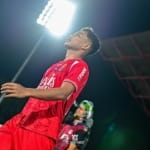 Rahmat Hidayat Kolaps Saat Persijap vs Persebaya, Ini Kronologi dan Kondisinya Terkini