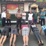 Tongtek Berujung Tawuran di Sukolilo: Polisi Amankan Belasan Remaja dan Terapkan Restorative Justice