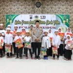 Sinergi Polres Kudus dengan PWI dan IJTI: Gelar Buka Puasa dan Berikan Santunan untuk Anak Yatim
