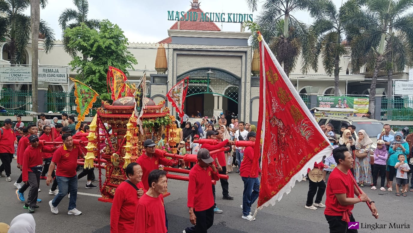 Kirab Bwee Gee Kudus: Harmoni Budaya Tionghoa yang Menyatukan Masyarakat Lintas Etnis