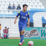 Ilham Rio Fahmi tampil apik membantu Arema FC menang atas Persijap Jepara.