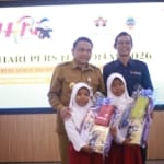 Peringatan Hari Pers Nasional 2026 oleh PWI Pati dan Pemkab Pati.