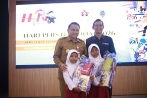 Peringatan Hari Pers Nasional 2026 oleh PWI Pati dan Pemkab Pati.