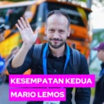 Manajemen Persijap Jepara kembali menunjuk Mario Lemos sebagai head coach.
