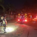 Kebakaran Melanda Gedung SDN 03 Kutoharjo, Tak Ada Korban Jiwa