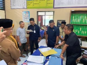 Temuan Sidak di SMPN 1 Tayu Akan Dilaporkan ke Pimpinan DPRD Pati
