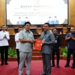 Rapat Paripurna DPRD Pati Paparkan Hasil Reses Tahap III Tahun 2025