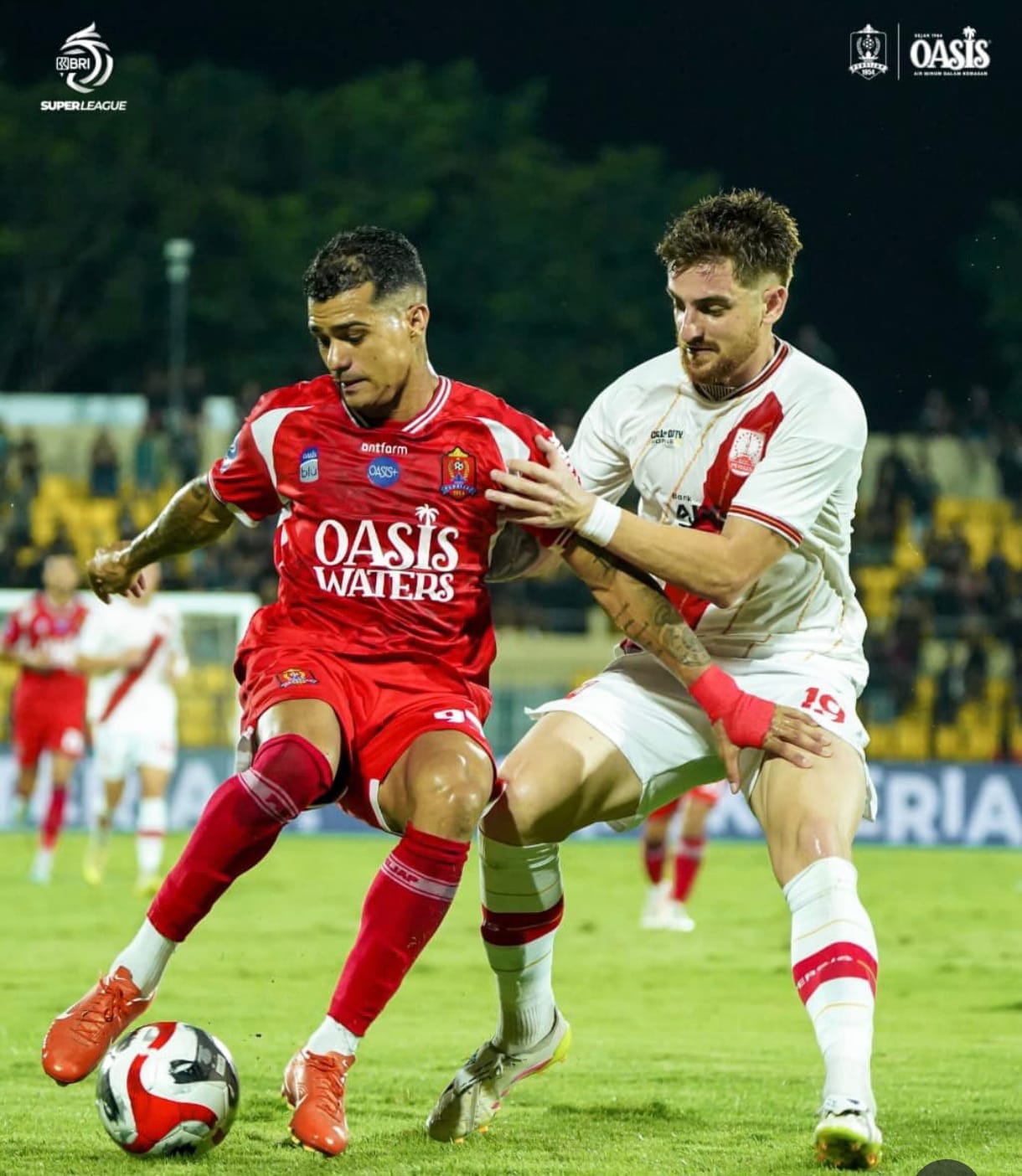 Skor Akhir 0-0 Persijap Jepara Masih Selamat dari Persis Solo