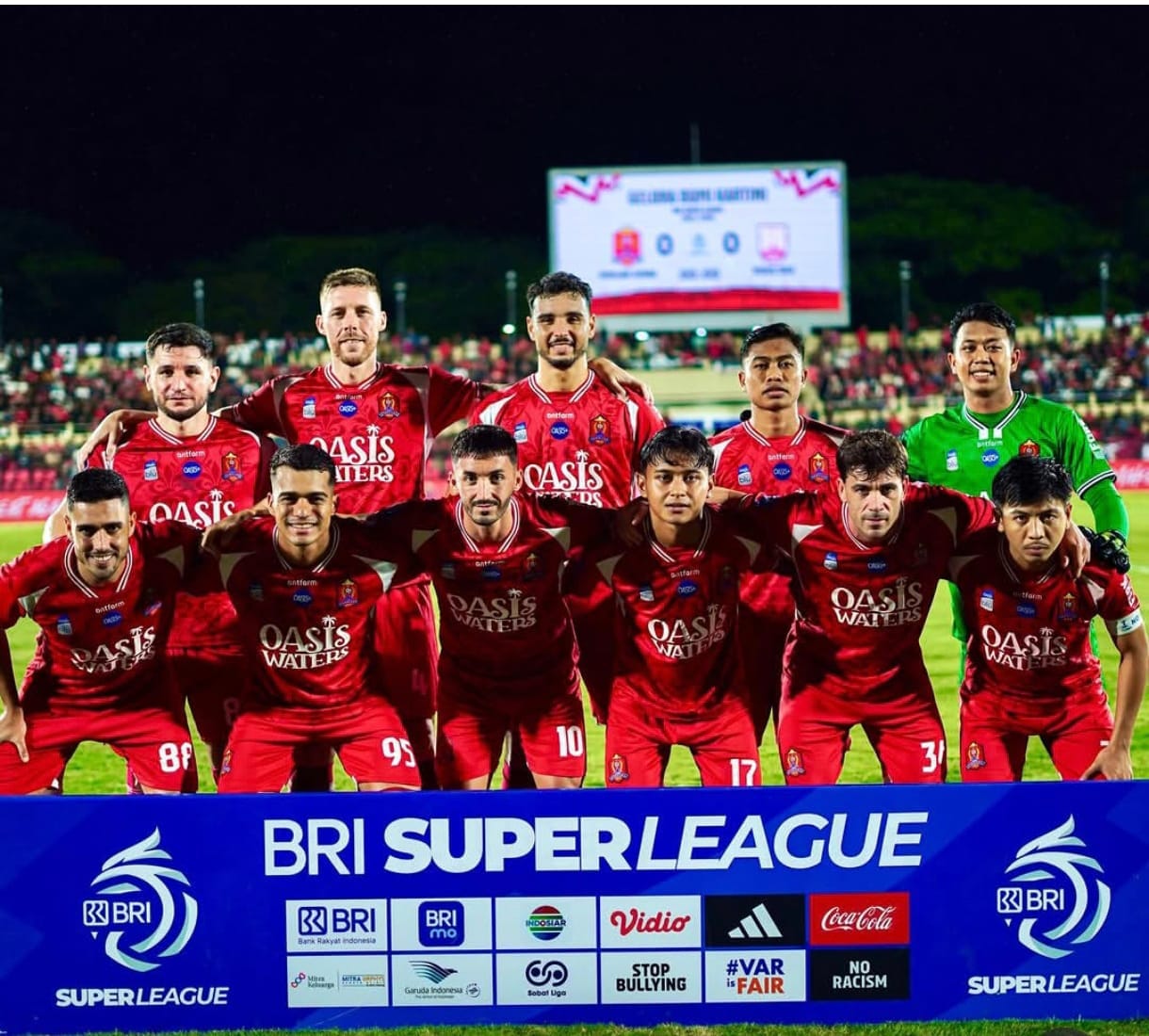 Setelah Imbang di Kandang, Persijap Bertekad Raih Poin Penuh saat Lawan PSIM Yogyakarta