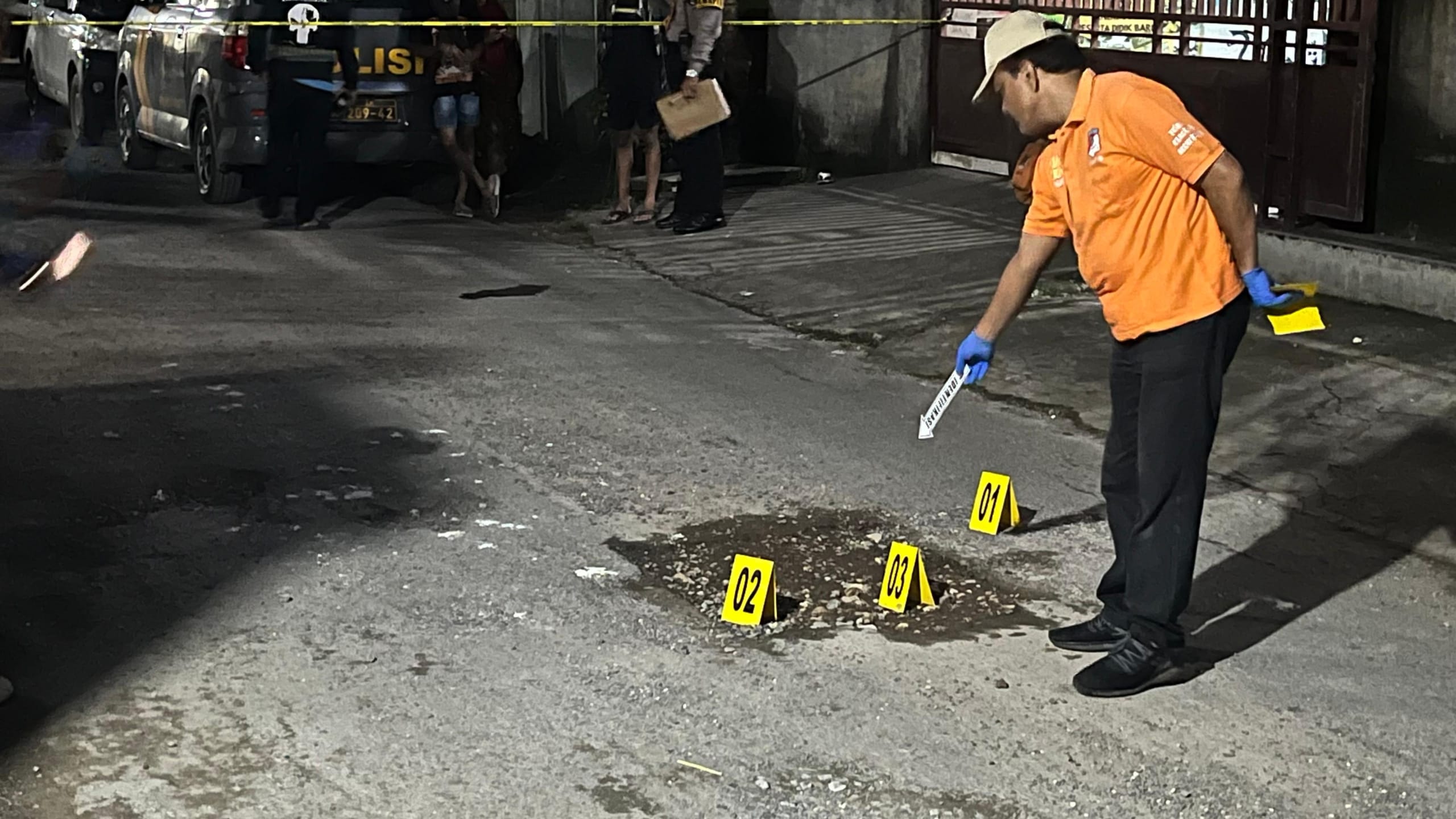 Pelajar Tewas dalam Perkelahian Saat Tongtek di Kayen, Pihak Kepolisian Sedang Buru Pelaku