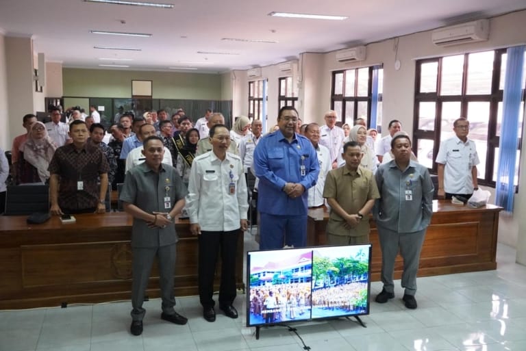 DPRD Pati Hadiri Pembukaan Forum Perangkat Daerah untuk Penyusunan Renja Tahun 2027