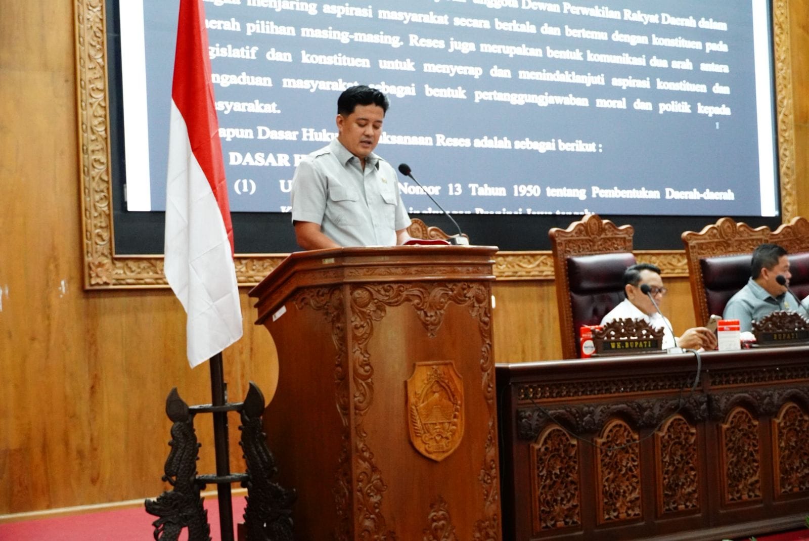 Serap Aspirasi Masyarakat, DPRD Pati Dorong Pemimpin Daerah Berpihak kepada Rakyat