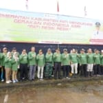 Wakil Ketua DPRD Pati Dukung Gerakan Jumat Bersih, Ajak Warga Jaga Lingkungan