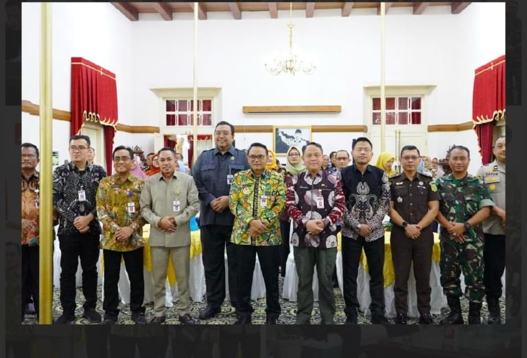 Asistensi Kemendagri untuk Masa Transisi, DPRD Pati Berikan Dukungan Penuh