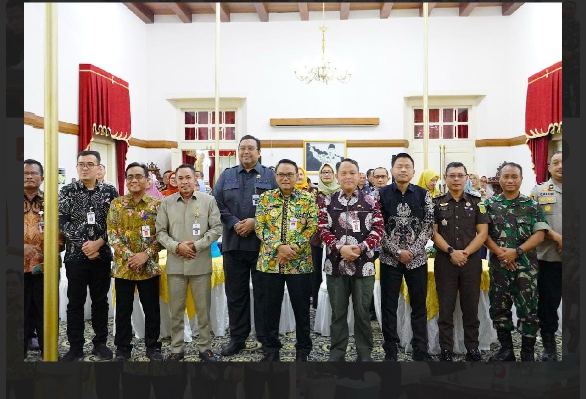 Asistensi Kemendagri untuk Masa Transisi, DPRD Pati Berikan Dukungan Penuh