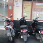 Polisi Patroli Ramadan Gagalkan Rencana Tawuran Antar Kelompok Remaja di Pati Kota