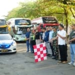 16 Unit Bus Siap Antar Pemudik Pati dalam Program Mudik Lebaran Gratis 2026