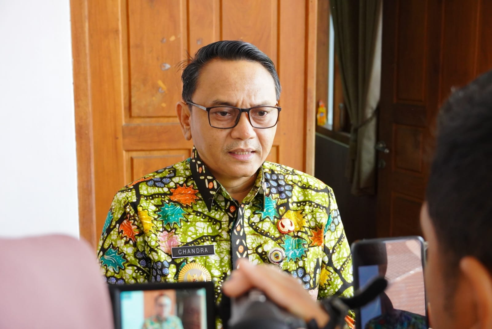 Forkopimda Pati Gelar Rakor Persiapan Lebaran, Jamin Kondusivitas Wilayah