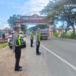 Operasi Ketupat Candi 2026: Satlantas Pati Gelar Patroli Gencar, Lalu Lintas Terkendali