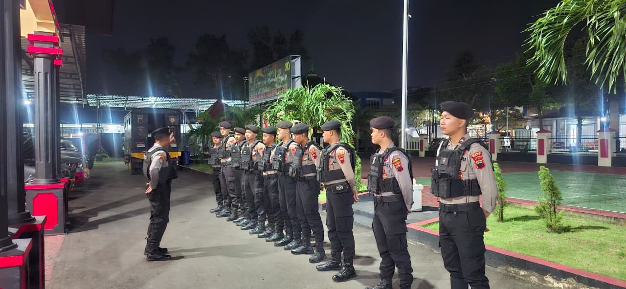 DPRD Pati Apresiasi Langkah Polresta Pati, Tekankan Pentingnya Kondusifitas Jelang Lebaran