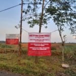 Warga Karangsari Tegas Tolak SHM di Lahan Eks HGU PT RSA yang Masa Berlaku Sudah Habis