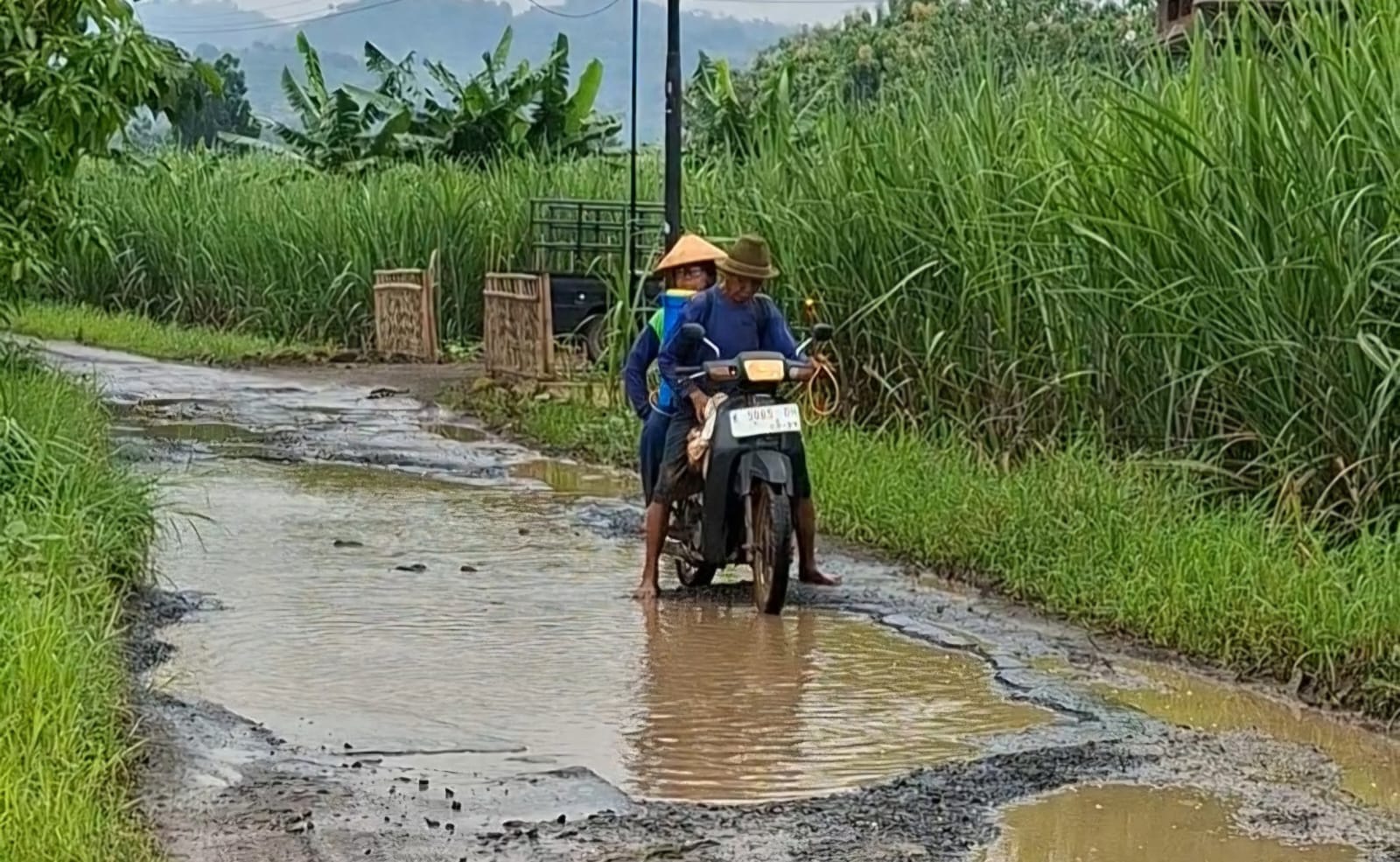 Komisi C DPRD Pati Ingatkan Kontraktor Jaga Kualitas, Jelang Perbaikan Jalan Pasca-Lebaran