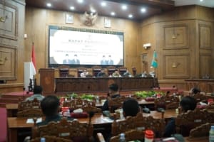 Rapat Paripurna Penyampaian LKPJ 2025 Digelar, DPRD Siap Bahas dalam 30 Hari