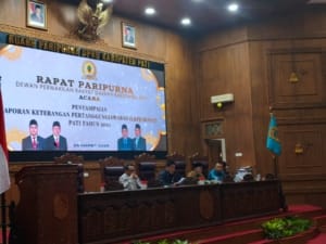 DPRD Pati Miliki Jangka Waktu 30 Hari untuk Selesaikan Rekomendasi Resmi LKPJ Bupati 2025