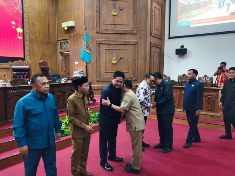 DPRD Pati Gelar Halal Bihalal 1447 H, Saling Memaafkan untuk Pemerintahan yang Lebih Baik