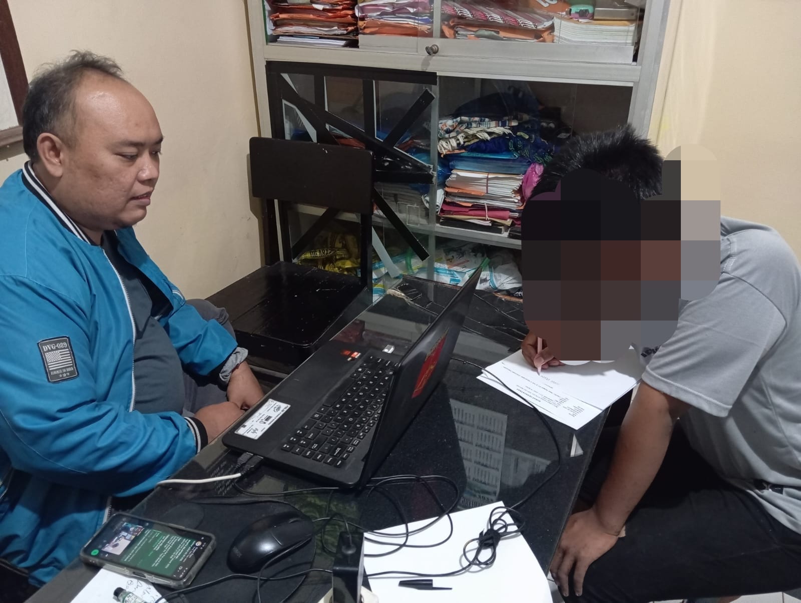 Remaja 14 Tahun Diduga Jambret iPhone di Tayu Ditangkap Warga