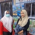 Arus Mudik Semarang-Pati Ramai Lancar, Pospam Alun-alun Pati Sediakan Layanan Kesehatan Gratis