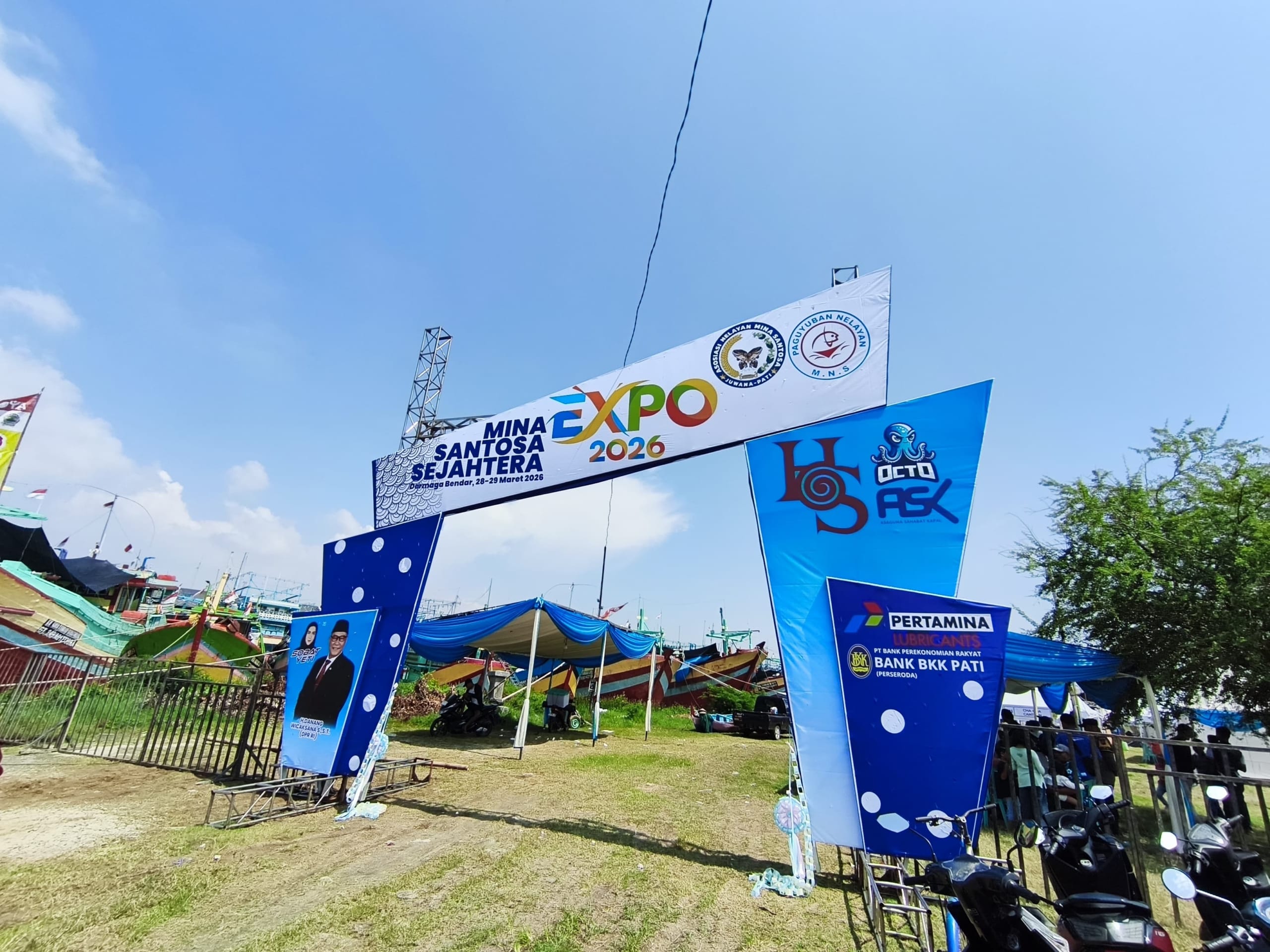 DPRD Pati Dukung Expo Mina Santosa Sejahtera yang Dorong Pertumbuhan UMKM